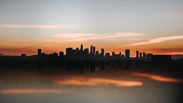 City landscape