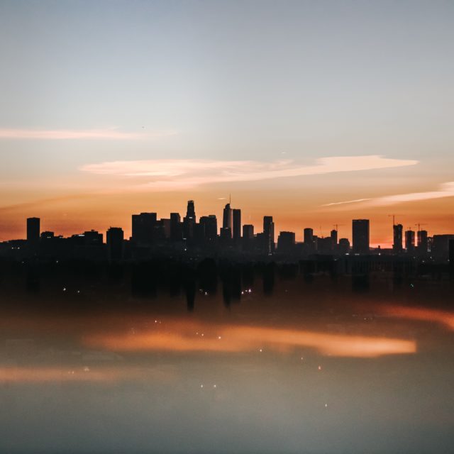 City landscape