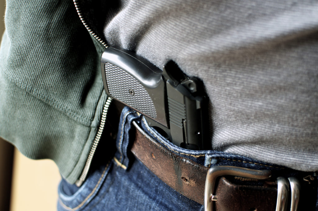 Frequently Asked Questions About Permitless Carry - Center for American  Progress