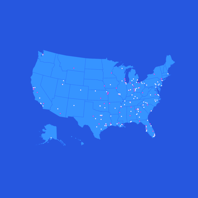 Not an Accident map