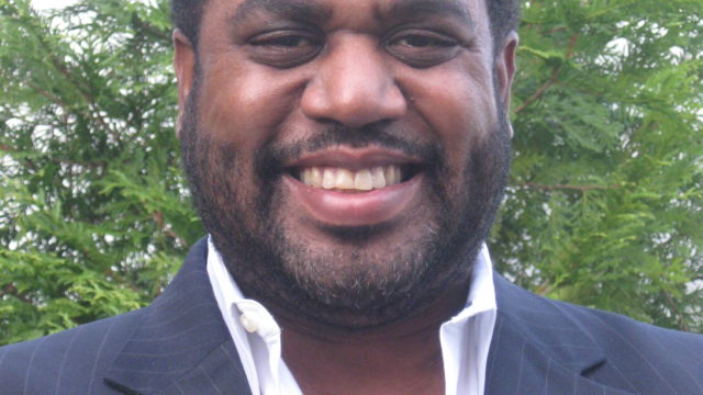 Dr. Joseph B. Richardson, Jr.