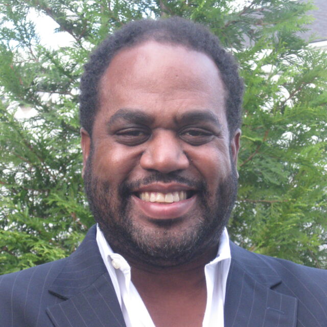 Dr. Joseph B. Richardson, Jr.