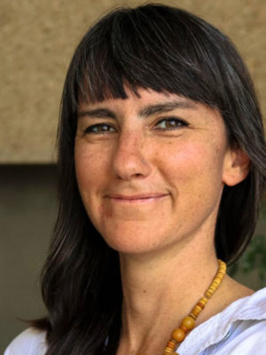 Dr. Maeve Wallace, reproductive epidemiologist and assistant professor at the Tulane University School of Public Health and Tropical Medicine