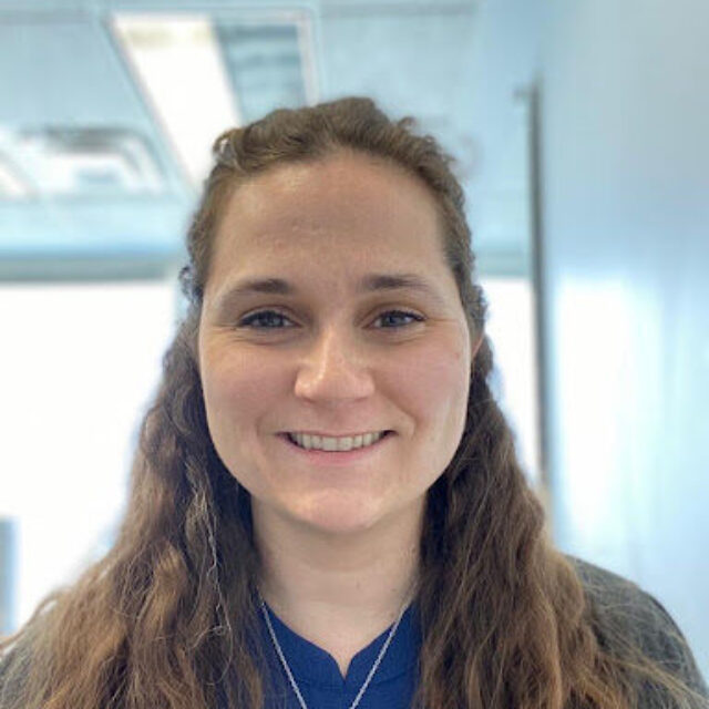 Dr. Marisa Ross smiles