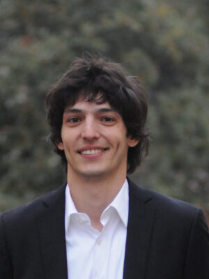 Dr. Harel Shapira headshot