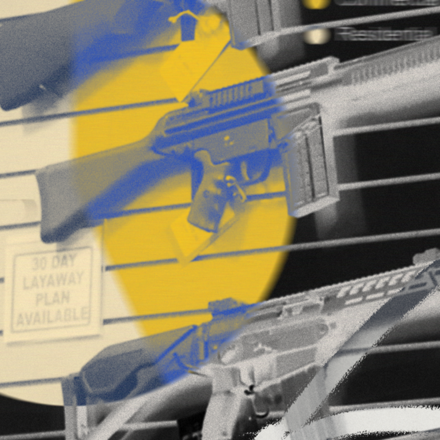 The Gun Industry's Power Broker: A Closer Look at the National