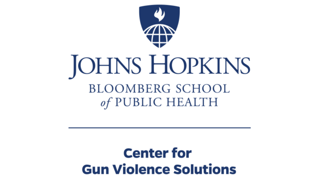 Safe and Secure Gun Storage, Johns Hopkins